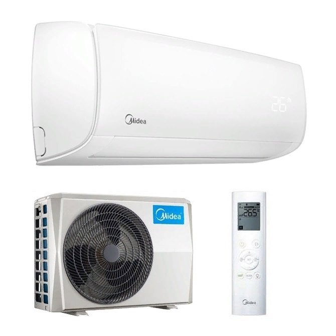 Midea MSMBCU-18HRFN1(BW)/MOB02-19HFN1