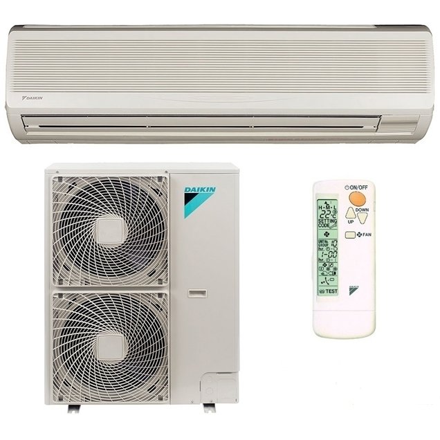 Daikin FAQ100B/RQ100BW1